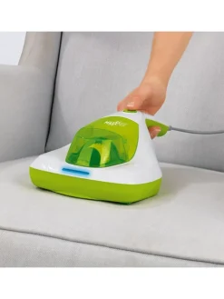 Anti Milbensauger mit UV C Licht HEPA Milben Handstaubsauger