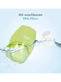 Anti Milbensauger mit UV C Licht HEPA Milben Handstaubsauger