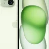 Apple iPhone 15 128GB refurbished in Grün