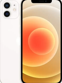 Apple iPhone 12 256GB refurbished in Weiß