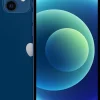 Apple iPhone 12 256GB refurbished in Blau