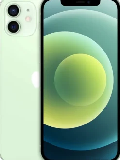 Apple iPhone 12 256GB refurbished in Grün