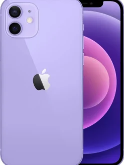 Apple iPhone 12 mini 256GB refurbished in Violett