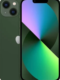 Apple iPhone 13 mini 256GB refurbished in Grün