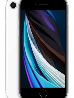 Apple iPhone SE (2022) 128GB refurbished in Weiß