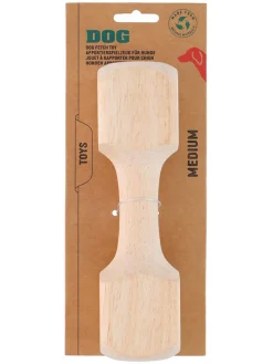 Apportierblock in Beige - Größe M