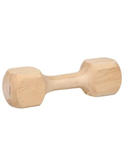 Apportierblock in Beige - Größe M