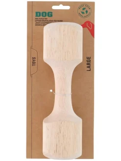 Apportierblock in Beige - Größe L