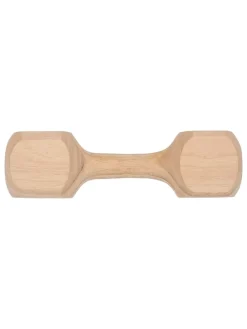 Apportierblock in Beige - Größe L