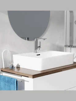 ARIZONA Waschtischarmatur, Chrom