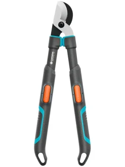 Astschere ''TeleCut'' in Grau - (L)67 x (B)18 cm