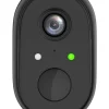 Außen-Überwachungskamera "WOOX R4260" in Schwarz
