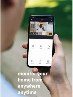 Außen-Überwachungskamera 