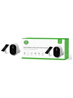 Außen-Überwachungskamera 