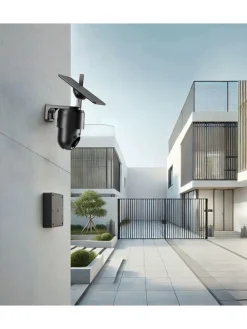 Außen-Überwachungskamera 