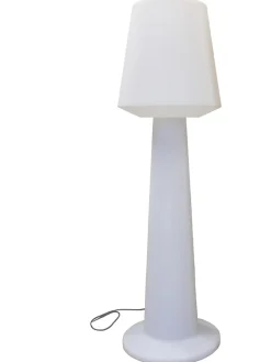 Außenleuchte "Austral" in Weiß - (H)110 cm