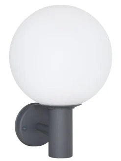 Außenleuchte "OSSY" in brown