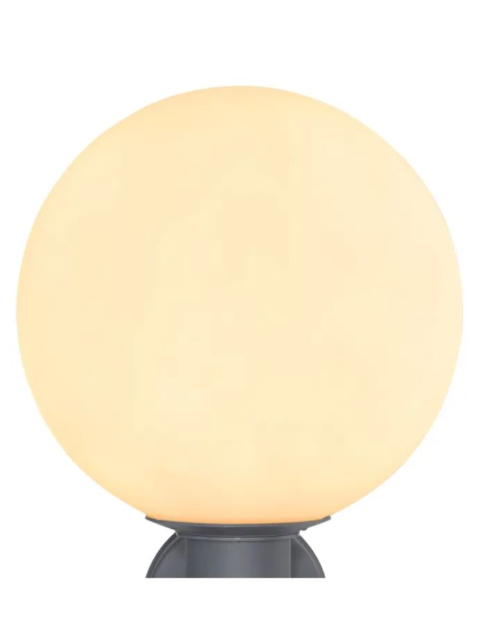 Außenleuchte "OSSY" in brown