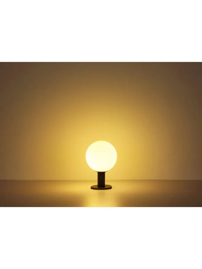 Außenleuchte "OSSY" in brown