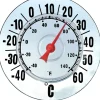 Außenthermometer - Ø 18 cm