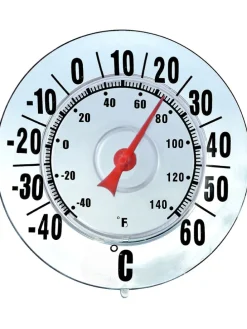 Außenthermometer - Ø 18 cm