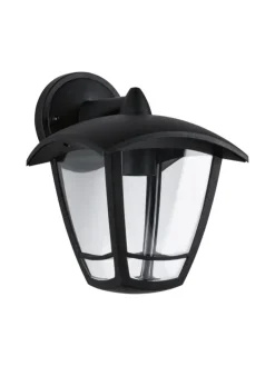 Außenwandleuchte Classic Curved