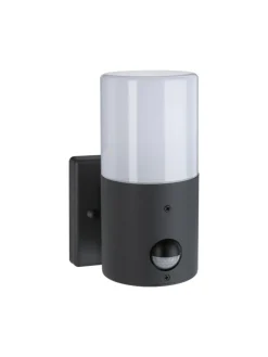 Außenwandleuchte Tubs Dämmerungsgesteuerter Bewegungsmelder (IR)