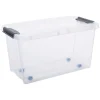 Aufbewahrungsbox - (B)39,5 x (H)39 x (T)72,5 cm