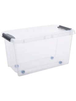 Aufbewahrungsbox - (B)39,5 x (H)39 x (T)72,5 cm