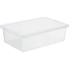 Aufbewahrungsbox - (B)59 x (H)17 x (T)39,5 cm