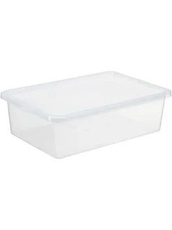 Aufbewahrungsbox - (B)59 x (H)17 x (T)39,5 cm