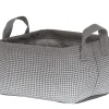 Aufbewahrungskorb in Grau - (B)21 x (H)12,5 x (T)17 cm