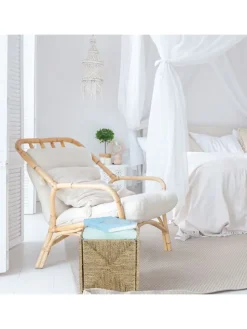 Aufbewahrungskorb in Natur