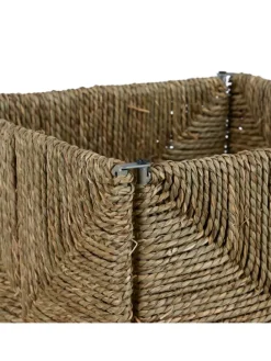 Aufbewahrungskorb in Natur