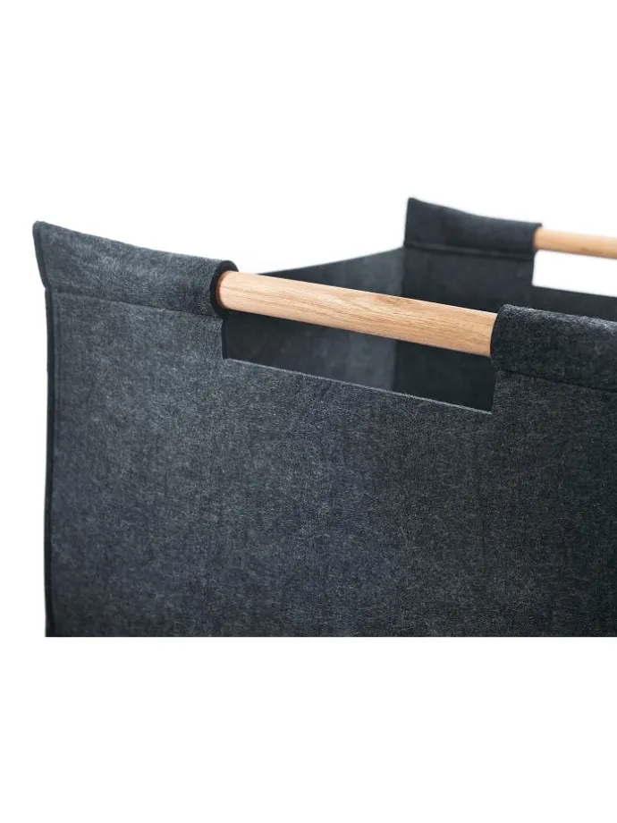 Aufbewahrungskorb LOGCARRYALL31 in Grau