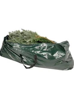 Aufbewahrungstasche für Weihnachtsbaum bis 2,4m in grün