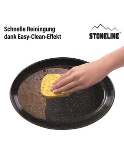 Auflaufform in Rot - (L)34 x (B)24 cm