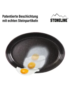 Auflaufform in Rot - (L)34 x (B)24 cm