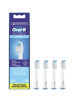 Aufsteckbürsten "Pulsonic Clean" (12er-Pack)