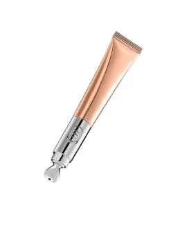 Augenkonturen-Massagegerät in Silber/ Gold