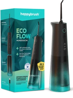 Austauschbare Düsen "ECO Flow" in Schwarz