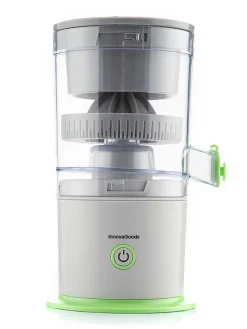 Automatischer Entsafter "Juisso" in Grau/ Grün - 250 ml