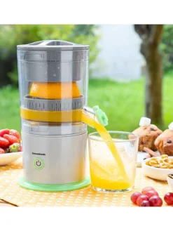 Automatischer Entsafter 