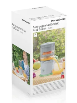 Automatischer Entsafter 