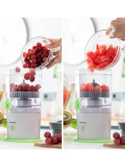 Automatischer Entsafter 