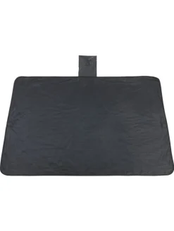 Auto-Scheibenabdeckung in Schwarz/ Silber - (L)96 x (B)156 cm