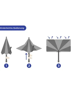 Auto-Sonnenschutz in Silber - (L)60 x (B)118 cm