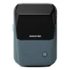 B1 Drahtloser Etikettendrucker Bluetooth Blau