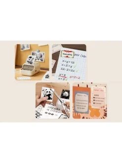 B21 Pro Tragbarer Bluetooth-Etikettendrucker