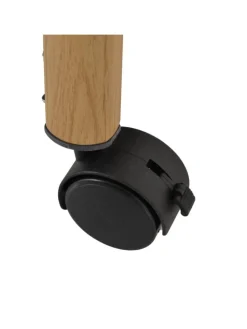 Babybett, Beistellbett Adoro in grün